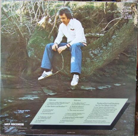 Tony Christie - I'm Not In Love, (Disc Vinil) [1]