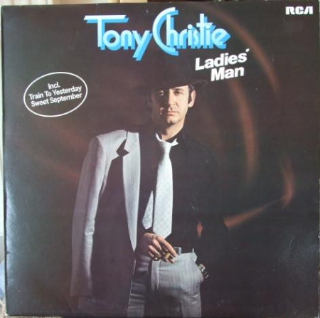 Discuri vinil - Tony Christie - Ladies' Man