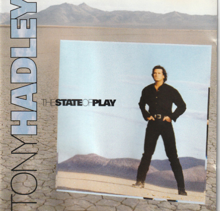Cd-uri - Tony Hadley - The State Of Play (CD)