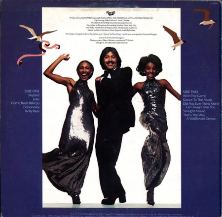 Tony Orlando & Dawn - Skybird, (Disc Vinil) [1]