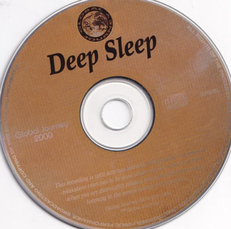 Tony Ryan - Deep Sleep [1]