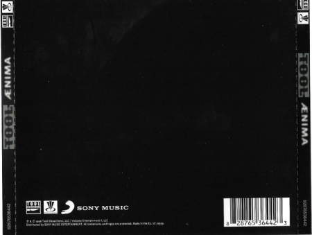 Tool – Ænima (CD) [1]