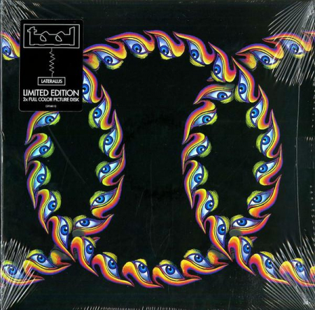 Rock/Metal - Tool - Lateralus
