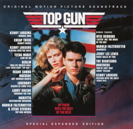 Cd-uri - Top Gun - Original Motion Picture Soundtrack (Special Expanded Edition) (CD)