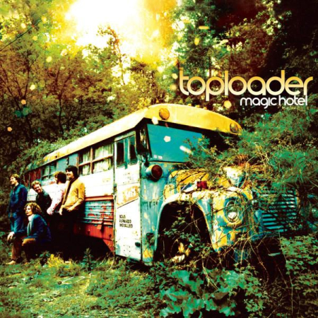 Cd-uri - Toploader - Magic Hotel (CD)