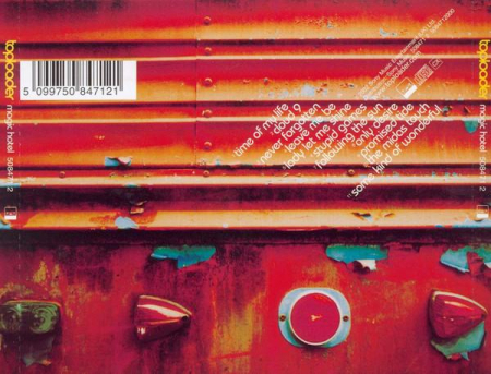 Toploader - Magic Hotel (CD) [1]
