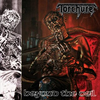 Rock/Metal - Torchure – Beyond The Veil (Disc Vinil)