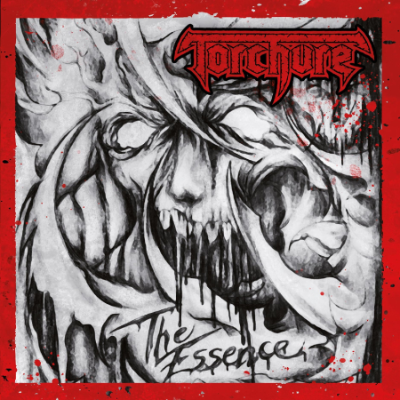 Discuri vinil - Torchure – The Essence (Disc Vinil, White Marbled Vinyl)