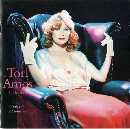 Cd-uri - Tori Amos - Tales Of A Librarian (A Tori Amos Collection)