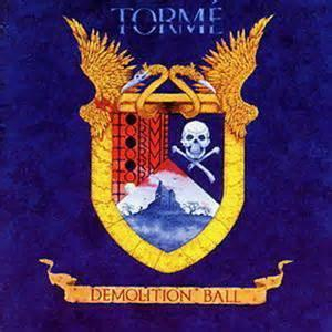 Cd-uri - Tormé - Demolition Ball
