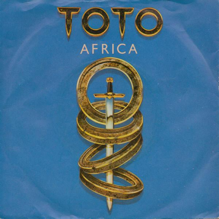 Toto - Africa, (Disc Vinil) [0]