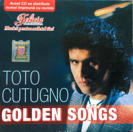 Cd-uri - Toto Cutugno - Golden Songs (CD)