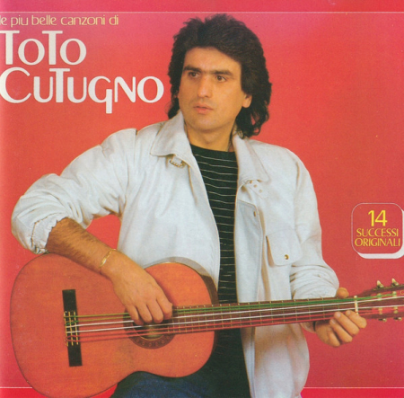 Cd-uri - Toto Cutugno - Le Più Belle Canzoni Di Toto Cutugno (CD)