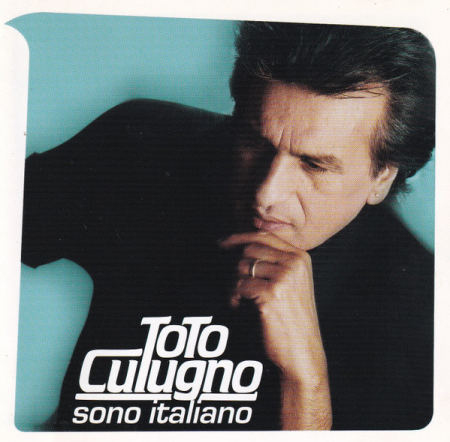 Cd-uri - Toto Cutugno - Sono Italiano (CD)