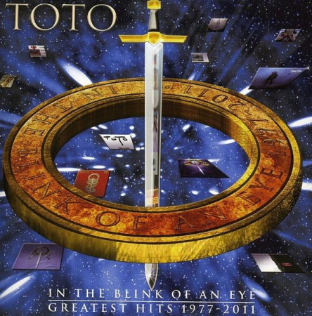 Cd-uri - Toto - In The Blink Of An Eye: Greatest Hits 1977 - 2011