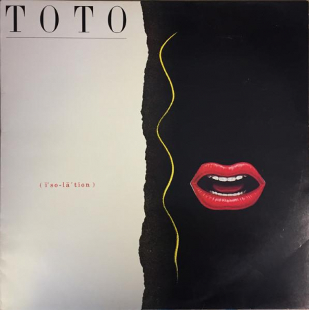 Toto - Isolation, (Disc Vinil) [0]