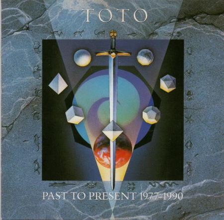 Cd-uri - Toto - Past To Present 1977-1990