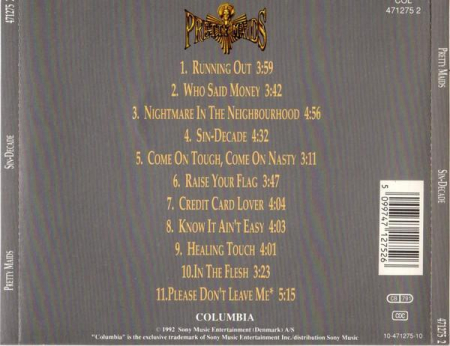 Toto - Past To Present 1977-1990 [1]