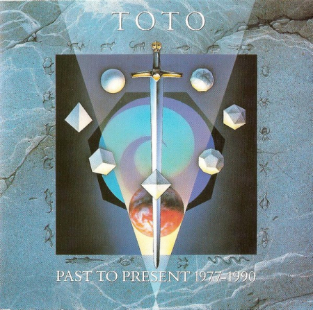 Cd-uri - Toto – Past To Present 1977-1990 (CD)