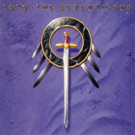 Rock/Folk - Toto - The Seventh One