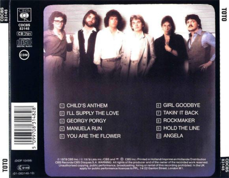 Toto - The Seventh One [1]