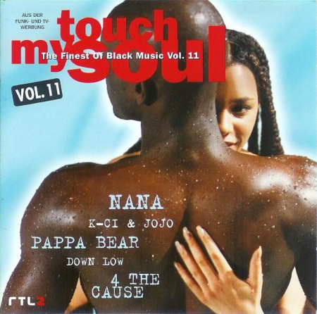 Hip-Hop - Touch My Soul - The Finest Of Black Music Vol. 11 (CD)