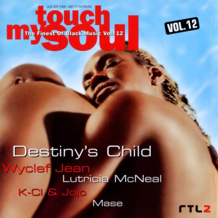 Cd-uri - Touch My Soul - The Finest Of Black Music Vol. 12 (CD)