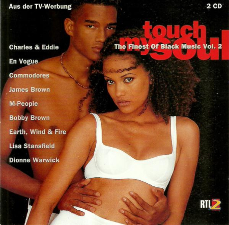 Cd-uri - Touch My Soul (The Finest Of Black Music Vol. 2) (CD)