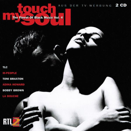 Cd-uri - Touch My Soul: The Finest Of Black Music Vol. 4 (CD)