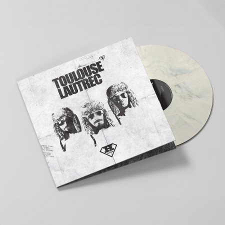Discuri vinil noi - Toulouse Lautrec - Heroes LP