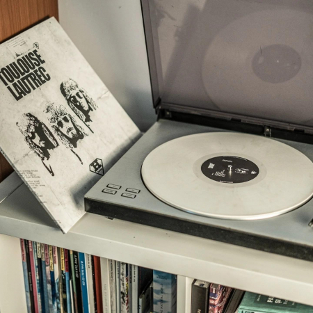 Toulouse Lautrec - Heroes LP [1]