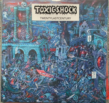 Discuri vinil - Toxic Shock  - Twentylastcentury (Disc Vinil)