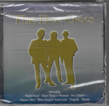 Cd-uri - Tph - The Instrumental Hits Of The Bee Gees  (CD)