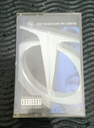 Casete audio - TQ - They Never Saw Me Coming , (Casetă Audio)