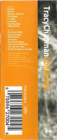 Tracy Chapman - Collection, (Casetă Audio) [1]
