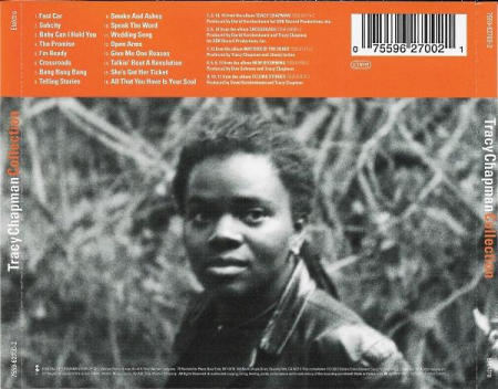 Tracy Chapman - Collection (CD) [1]