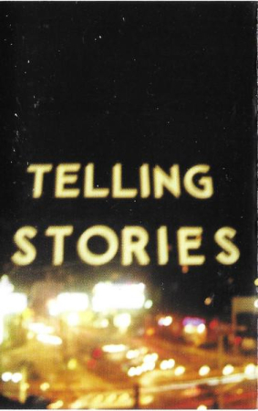 Casete audio - Tracy Chapman - Telling Stories (Caseta Audio)