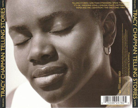 Tracy Chapman - Telling Stories (CD) [1]