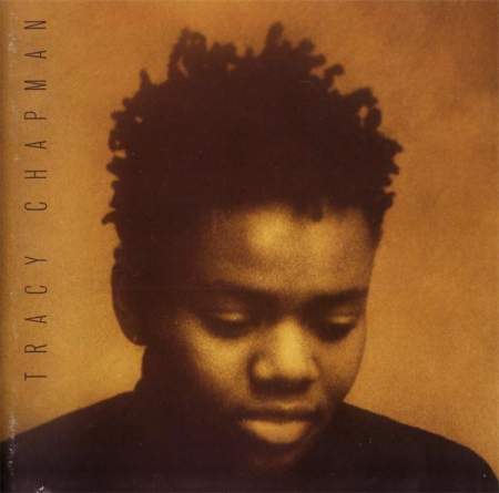 Rock/Folk - Tracy Chapman - Tracy Chapman, (CD)