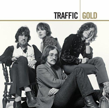 Jazz/Funk/Soul - Traffic - Gold (CD)