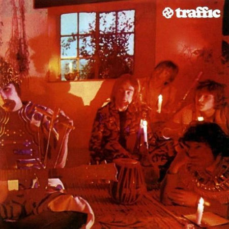 Traffic - Mr. Fantasy, (CD) [0]