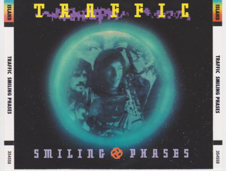 Cd-uri - Traffic - Smiling Phases (CD)