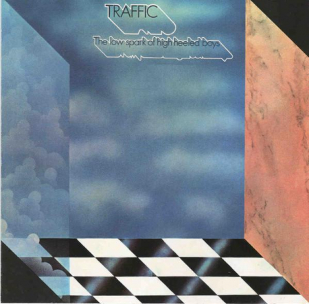 Cd-uri - Traffic - The Low Spark Of High Heeled Boys, (CD)