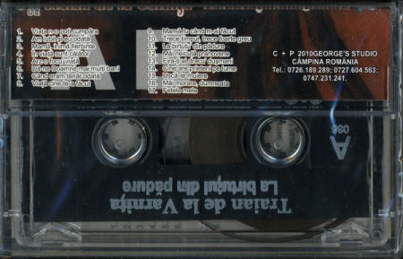 Traian de la Varnița – La Birtuțul Din Pădure (CASETA) [1]