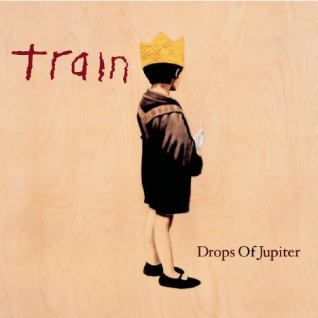 Cd-uri - Train - Drops Of Jupiter (CD)