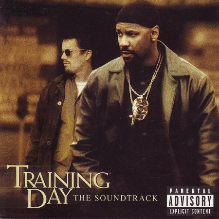 Cd-uri - Training Day (The Soundtrack), (CD)