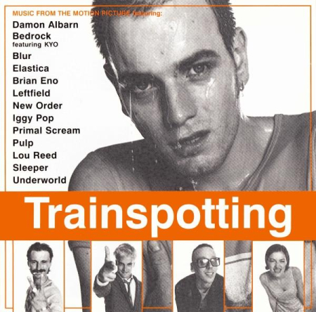 Cd-uri - Trainspotting (Music From The Motion Picture)