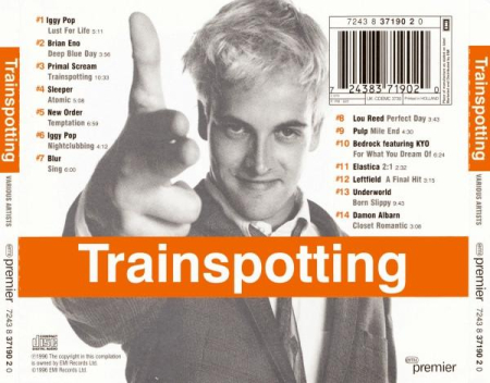 Trainspotting (Music From The Motion Picture) [1]