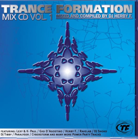 Cd-uri - Trance Formation Vol. 1 (CD)