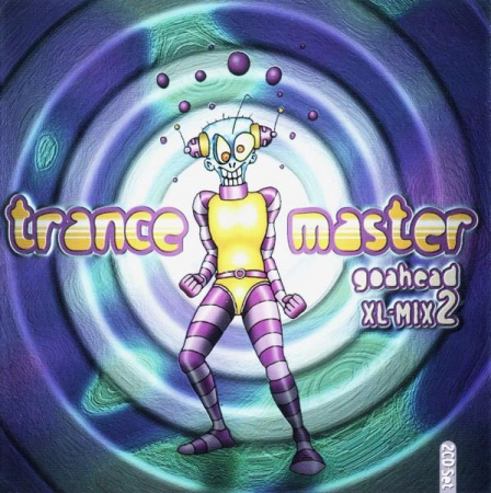 Cd-uri - Trancemaster Goahead XL-Mix 2 (CD)
